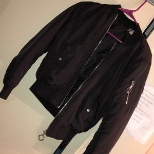 Bomber Jacket